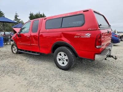 2002 FORD F150, фото 2, лот 10982745