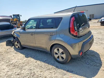 2014 KIA SOUL BASE, фото 2, лот 10675853