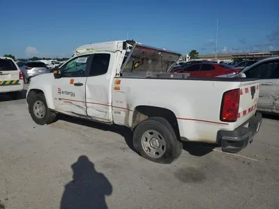 2017 CHEVROLET COLORADO, фото 2, лот 10678812