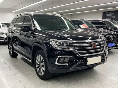 2019 Roewe RX8 30T Intelligent Internet 2WD Flagship Edition, фото 3, лот 11396953