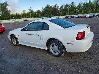 2000 FORD MUSTANG, фото 2, лот 10979931