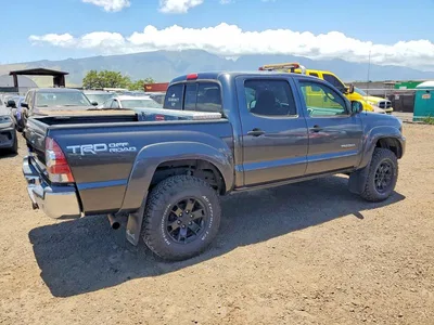 2014 TOYOTA TACOMA, фото 3, лот 10573632