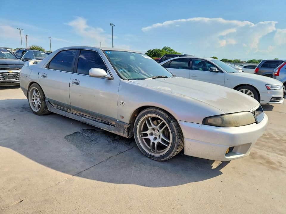 1994 NISSAN SKYLINE, фото 4, лот 10661255