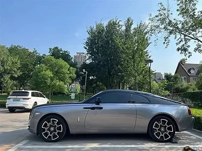2018 Rolls-Royce Wraith, фото 2, лот 10238229