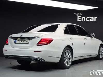2017 Mercedes-Benz E-Class E220d Exclusive, фото 2, лот 10518416