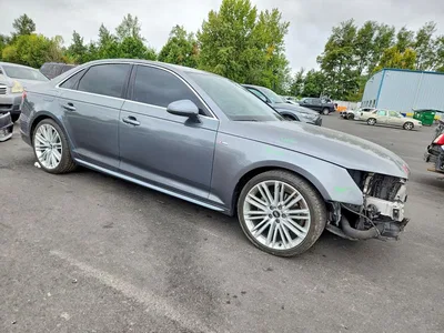 2018 AUDI A4 PREMIUM PLUS, фото 4, лот 10855024