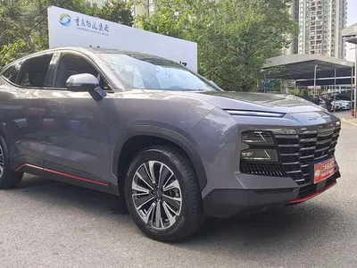 2023 Jetour Dasheng 1.5T DCT Starlight PRO+, фото 3, лот 10826940