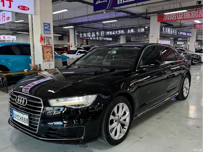 2017 Audi A6L 45 TFSI quattro Sport, фото 1, лот 10432939