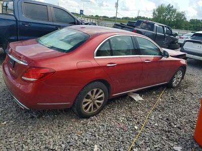 2018 MERCEDES-BENZ E 300 4MATIC, фото 3, лот 10829212
