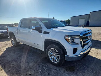 2022 GMC SIERRA LIMITED K1500 SLE, фото 4, лот 10899171