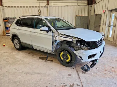 2018 VOLKSWAGEN TIGUAN SE, фото 4, лот 11208089