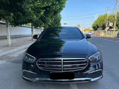 2022 Mercedes-Benz E-Class E 260 L, фото 2, лот 10284723