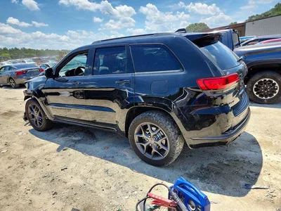 2020 JEEP GRAND CHEROKEE LIMITED, фото 2, лот 10782771