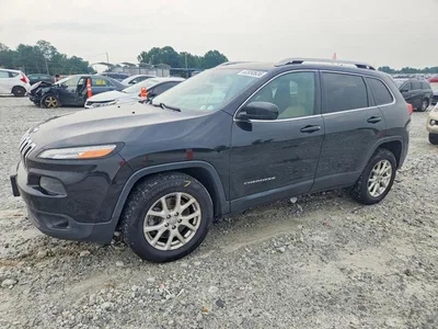 2015 JEEP CHEROKEE LATITUDE, фото 1, лот 10786415