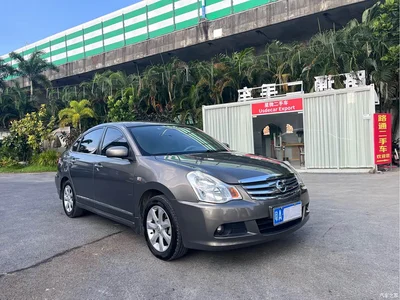 2009 Nissan Sylphy Model 1.6XL Automatic Luxury Sunroof Edition, фото 3, лот 10340890