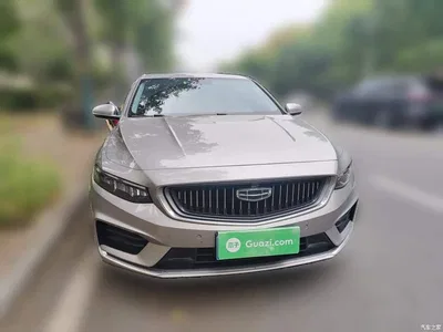 2021 Geely Xing Rui 2.0TD Luxury, фото 3, лот 11018537