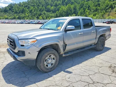 2021 TOYOTA TACOMA SR V6, фото 1, лот 10542066