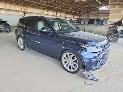 2019 LAND ROVER RANGE ROVER SPORT HSE DYNAMIC, фото 4, лот 10878582
