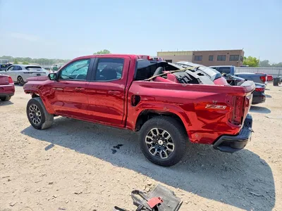2024 CHEVROLET COLORADO Z71, фото 2, лот 10653197