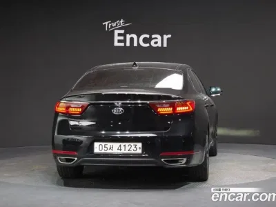 2017 Kia K7 3.0 LPI Prestige (Rental Car), фото 4, лот 10107810