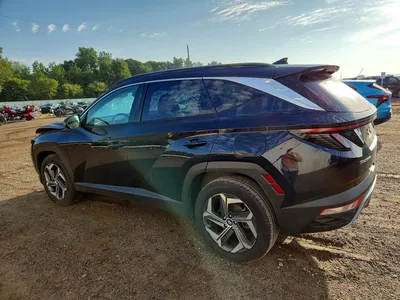 2022 HYUNDAI TUCSON LIMITED, фото 2, лот 10751423