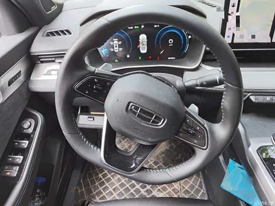 2023 Geely Xing Rui 2.0TD Exclusive Cyan-Green Edition, фото 3, лот 10358052