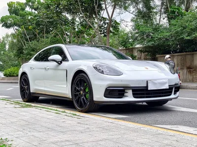 2019 Porsche Panamera, фото 4, лот 10420993