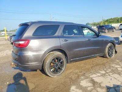 2018 DODGE DURANGO GT, фото 3, лот 10799921