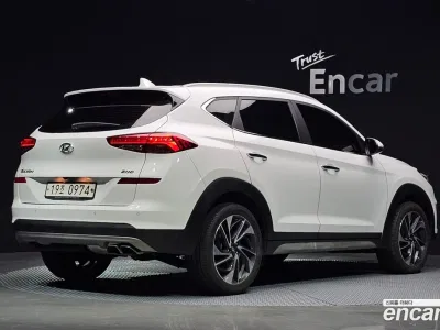 2019 Hyundai Tucson Diesel 2.0 2WD, фото 2, лот 10147310