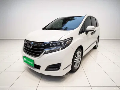 2016 Honda Elysion 2.4L Ultimate Edition, фото 1, лот 10441259