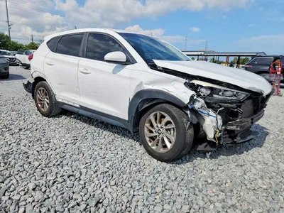 2017 HYUNDAI TUCSON SE, фото 4, лот 10737847