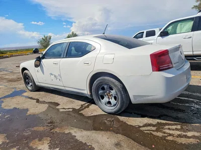 2008 DODGE CHARGER, фото 2, лот 10799872