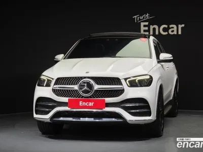2021 Mercedes-Benz GLE-Class GLE400d 4MATIC Coupe, фото 3, лот 10167264