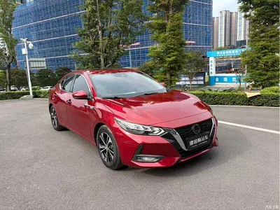 2020 Nissan Sylphy 1.6L XL CVT Smart Edition, фото 3, лот 11132623