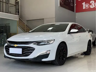 2019 Chevrolet Malibu XL 535T CVT Connected Edition, фото 1, лот 10379890