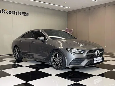 2021 Mercedes-Benz CLA (Import) CLA 200, фото 2, лот 10838370