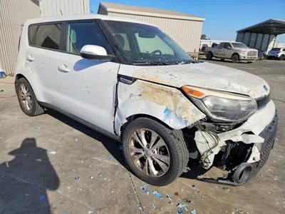 2014 KIA SOUL +, фото 4, лот 10784872