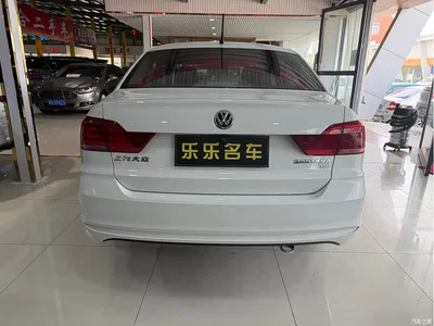 2016 Volkswagen Santana 1.6L Automatic Trend Edition, фото 4, лот 10469925