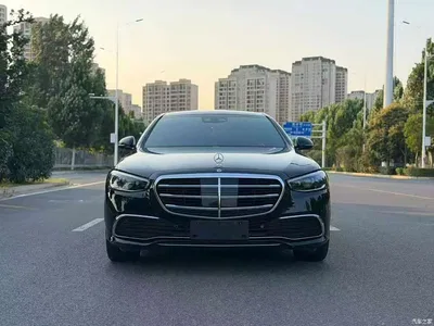 2021 Mercedes-Benz S-Class S 400 L Business, фото 2, лот 10268518