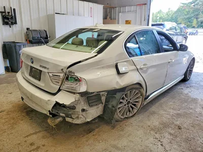 2009 BMW 335 D, фото 3, лот 10815639