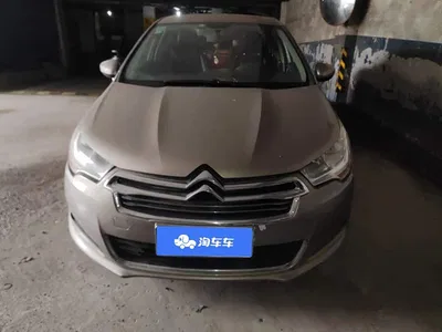2014 Citroën C4L 1.8L Smart Drive Automatic Sport, фото 2, лот 10378092
