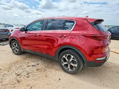 2020 KIA SPORTAGE LX, фото 2, лот 10774848