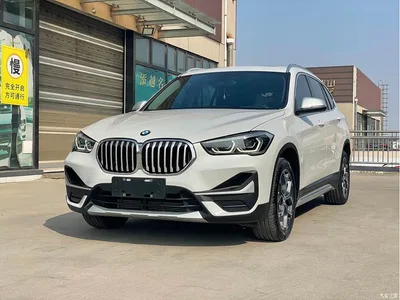 2022 BMW X1 sDrive20Li Fashion, фото 1, лот 10466422
