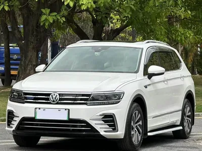 2020 Volkswagen Tiguan L PHEV 430PHEV Plug-in Hybrid Flagship Edition, фото 1, лот 10816318