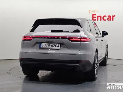 2023 Porsche Cayenne 3.0 PLATINUM EDITION, фото 4, лот 10096018