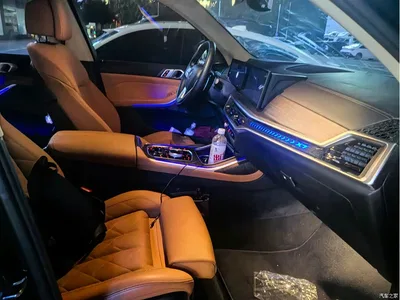 2023 BMW X7 xDrive40i Leading Luxury Package, фото 4, лот 10409744
