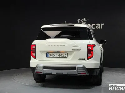 2024 Ssang Yong Torres Gasoline 1.5 2WD, фото 3, лот 10039738