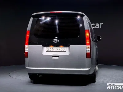 2022 Hyundai Staria Tourer 9-Seater, фото 4, лот 10143265