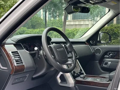 2020 Land Rover Range Rover 3.0 L6 Shengshi Edition, фото 3, лот 10323427