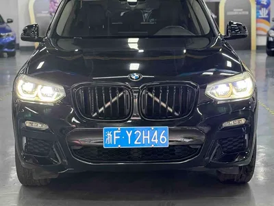 2019 BMW X3 xDrive28i M Sport Package, фото 2, лот 10461305